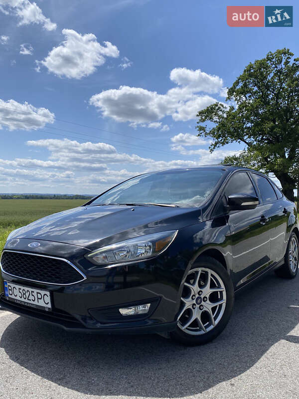 Ford Focus (2015)