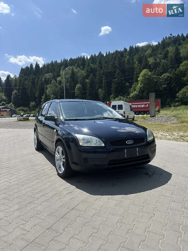Ford Focus (2007)