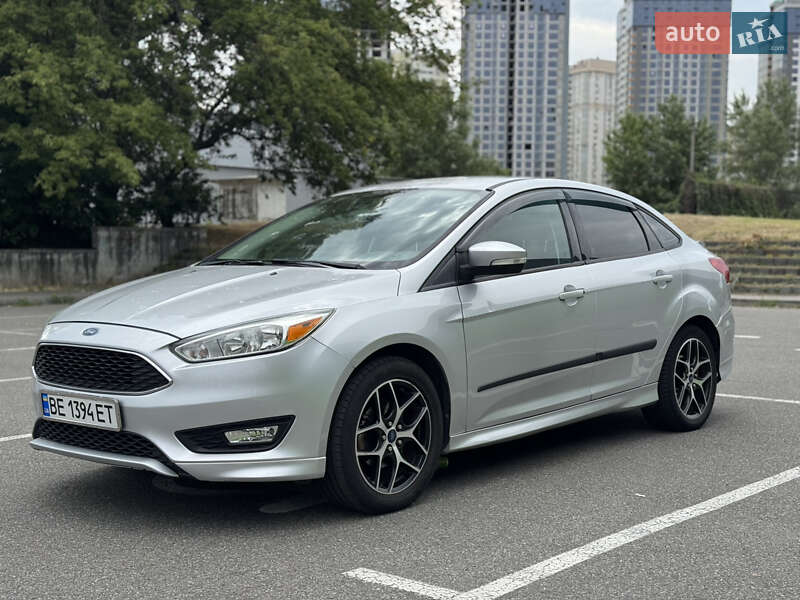 Ford Focus (2015)