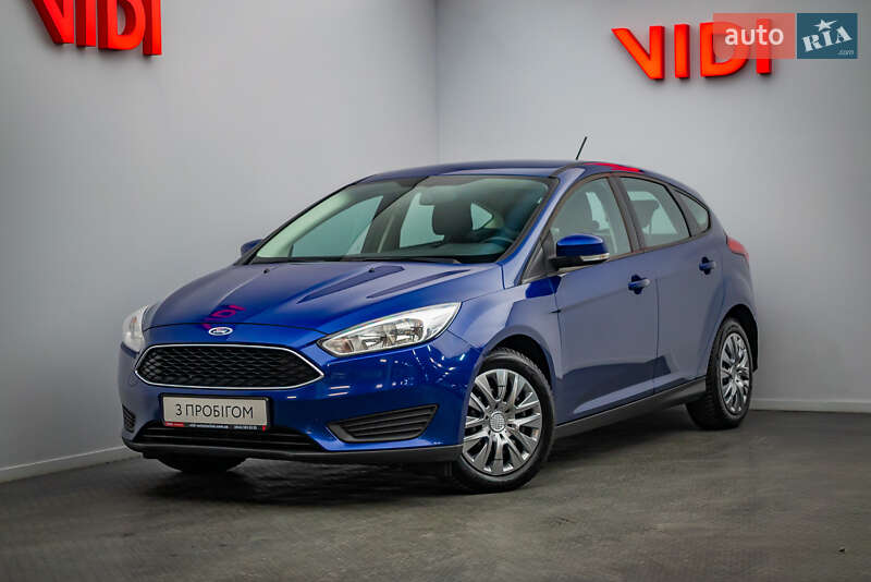 Ford Focus (2017)