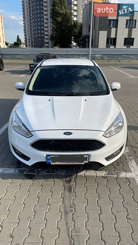 Ford Focus (2017)