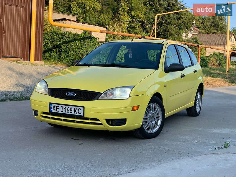 Ford Focus (2004)