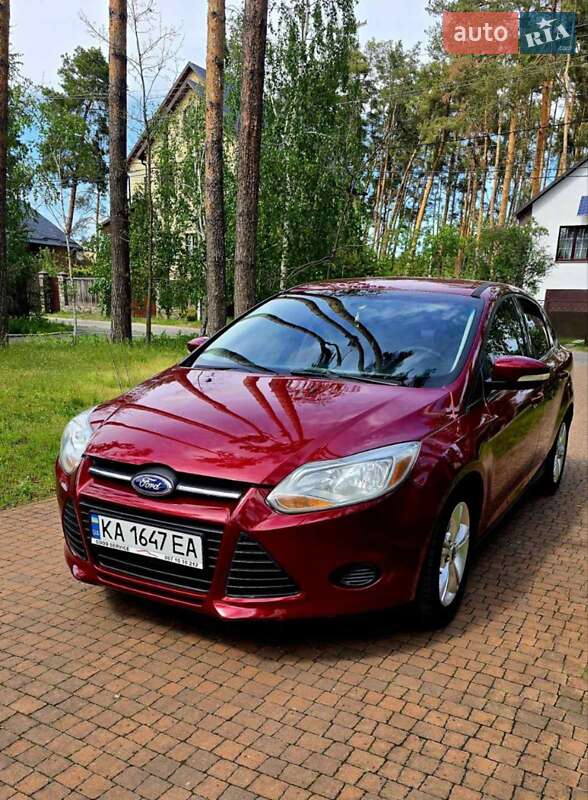 Ford Focus (2014)