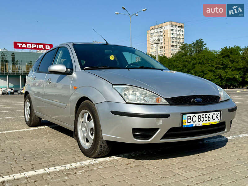 Ford Focus (2002)
