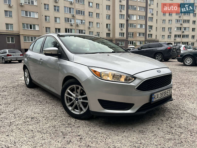 Ford Focus (2016)