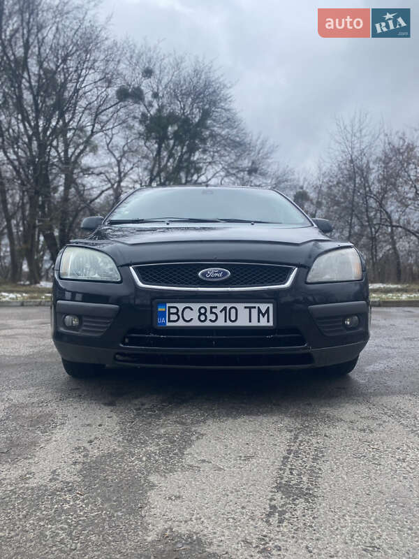 Ford Focus (2006)