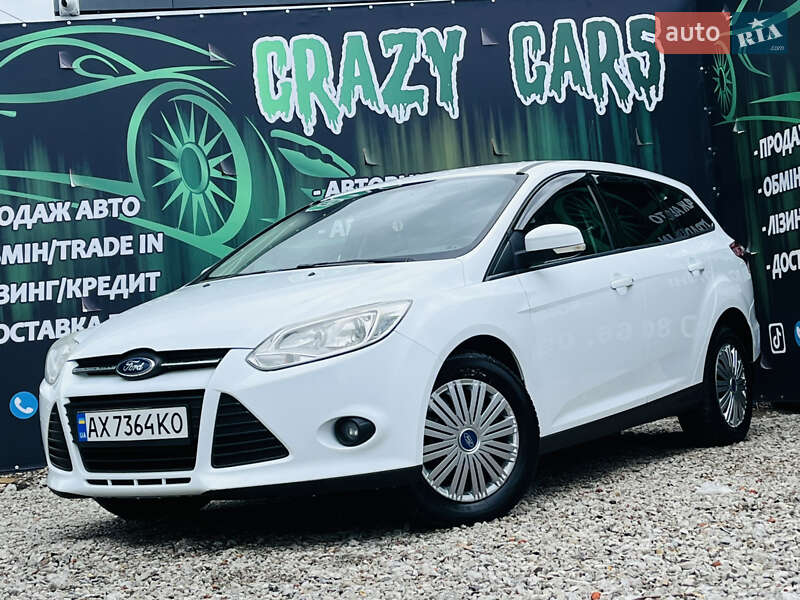 Ford Focus (2014)