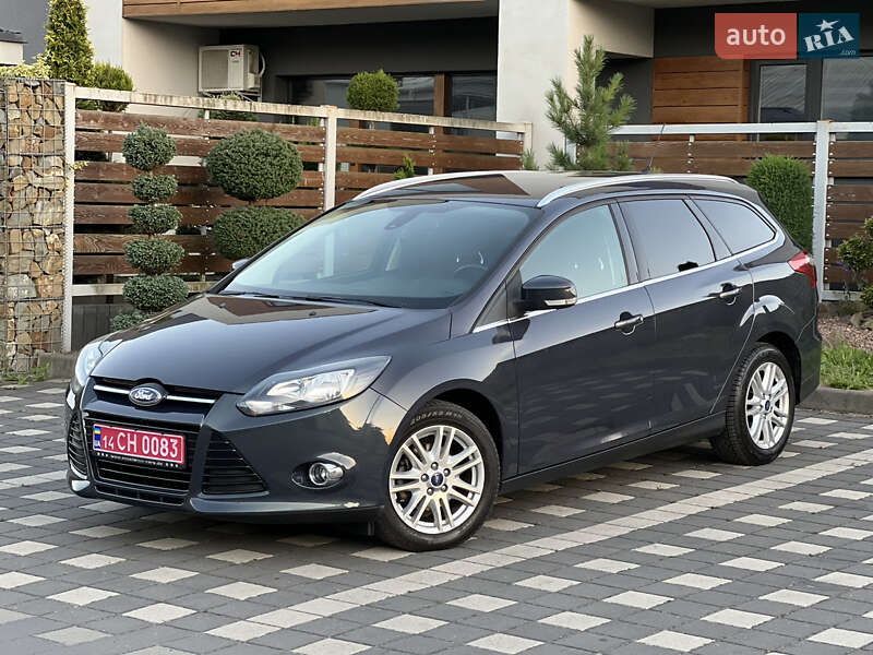 Ford Focus (2014)