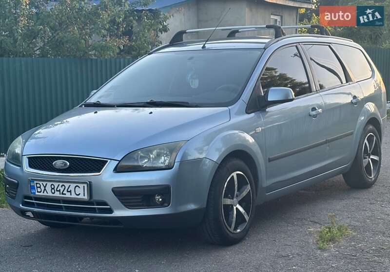 Ford Focus (2005)