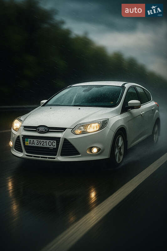 Ford Focus (2013)