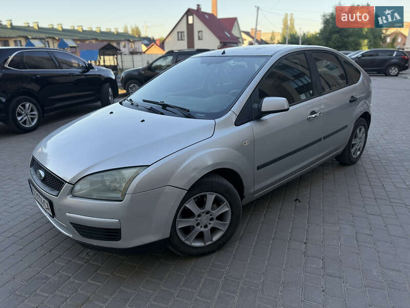 Ford Focus (2006)