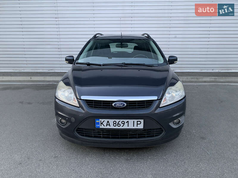Ford Focus (2008)
