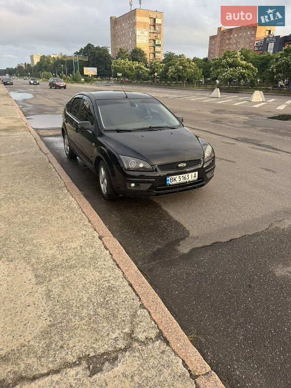 Ford Focus (2007)