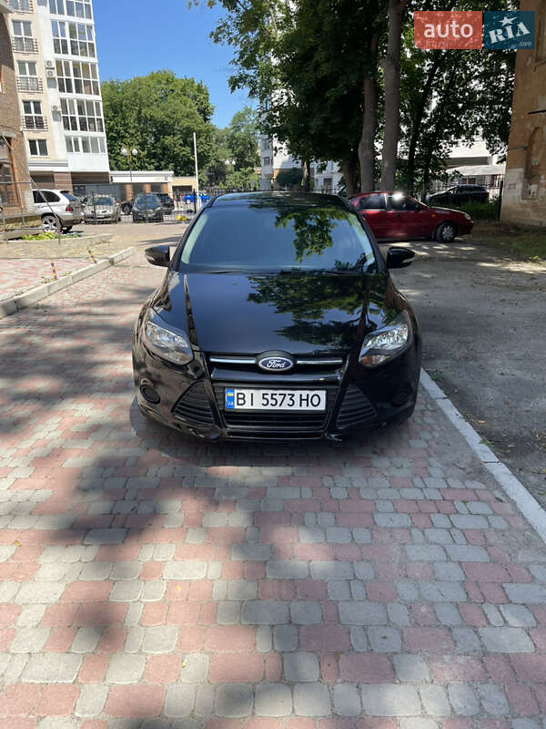 Ford Focus (2013)