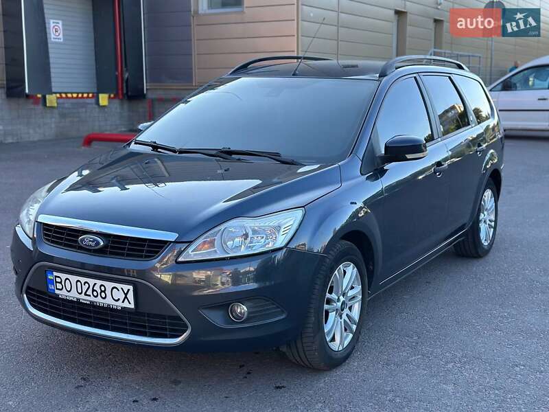 Ford Focus (2008)