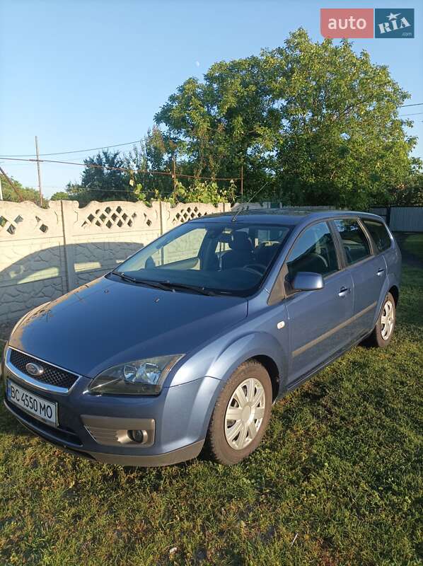 Ford Focus (2005)