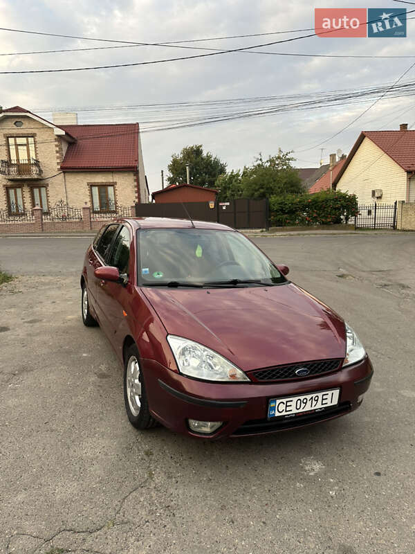 Ford Focus (2003)