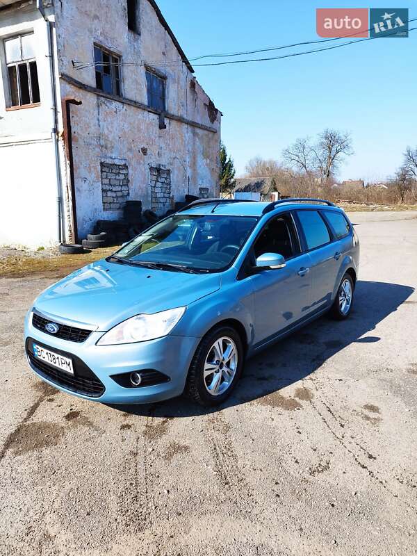 Ford Focus (2008)
