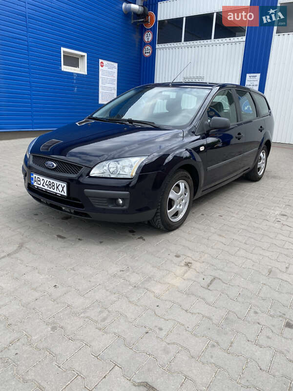 Ford Focus (2005)