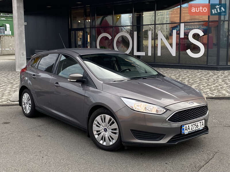 Ford Focus (2015)