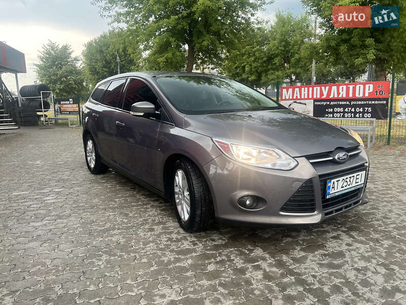 Ford Focus (2014)