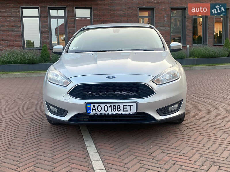 Ford Focus (2016)