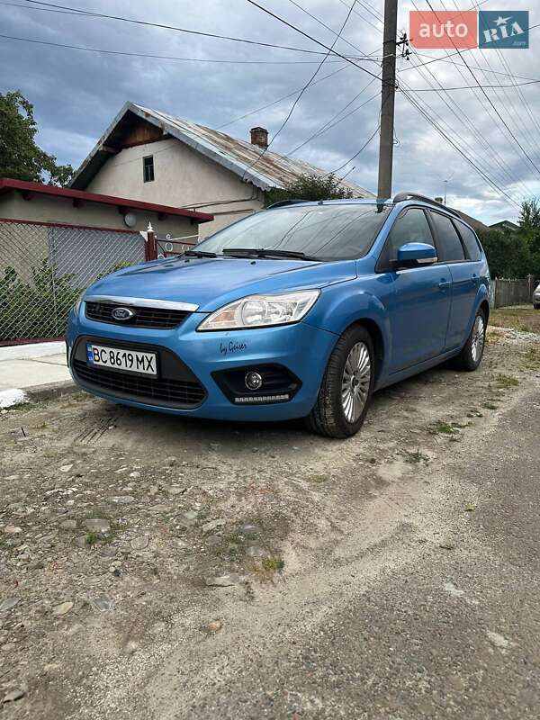Ford Focus (2008)