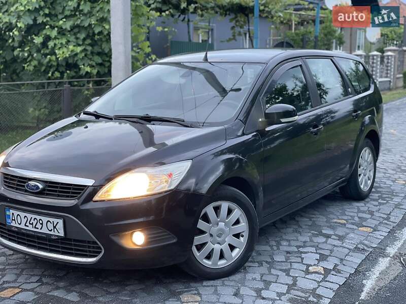 Ford Focus (2008)