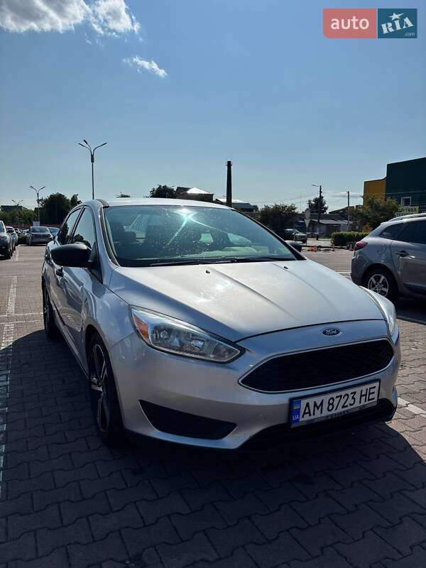 Ford Focus (2017)