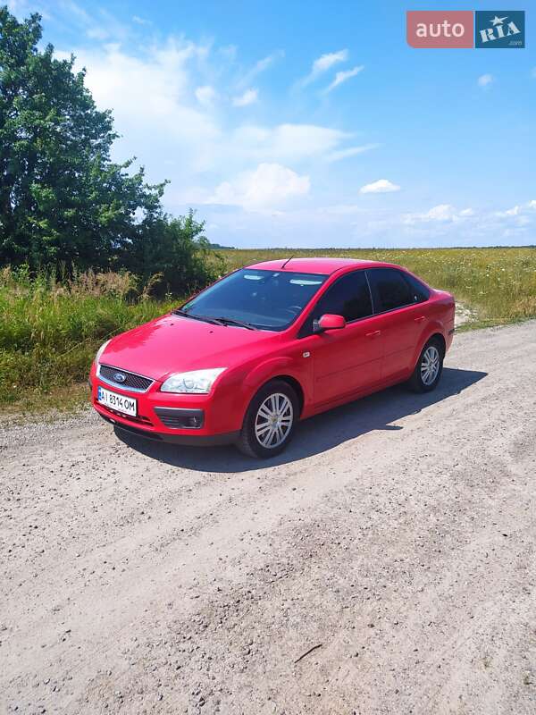 Ford Focus (2005)