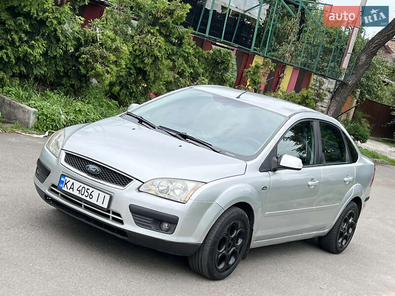 Ford Focus (2007)