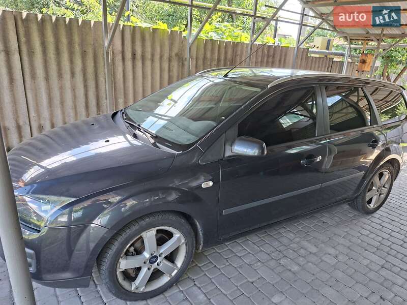 Ford Focus (2006)