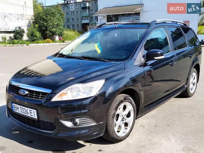 Ford Focus (2009)