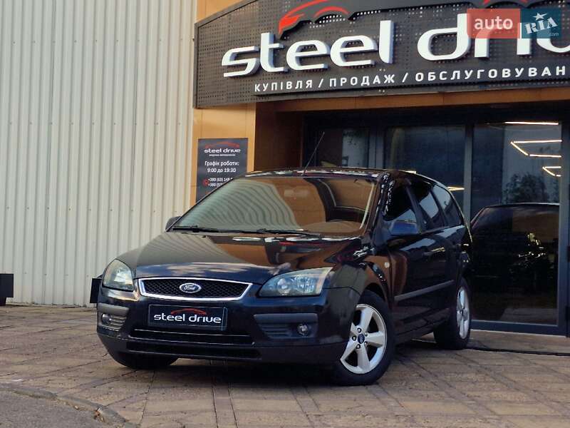 Ford Focus (2005)