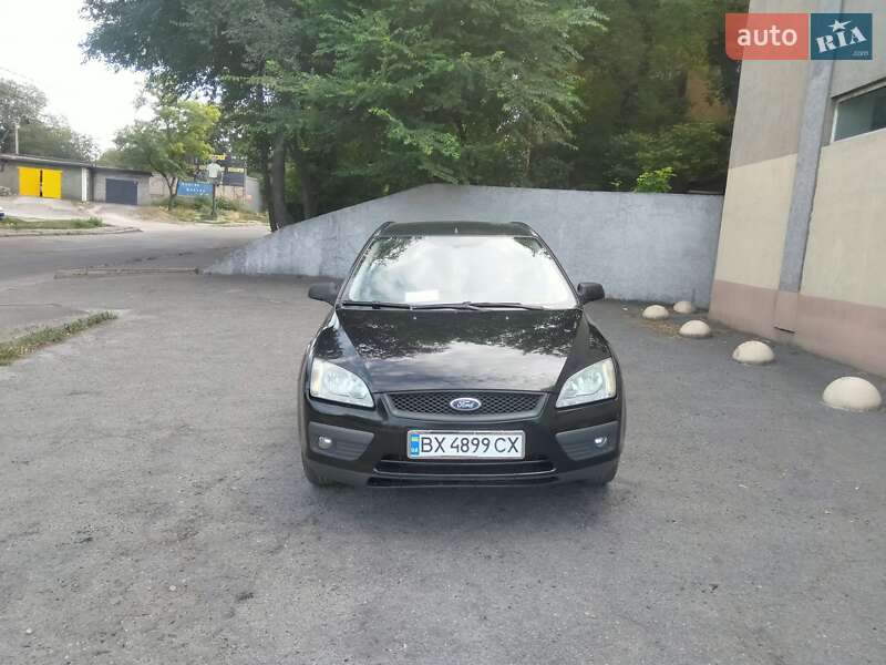 Ford Focus (2005)