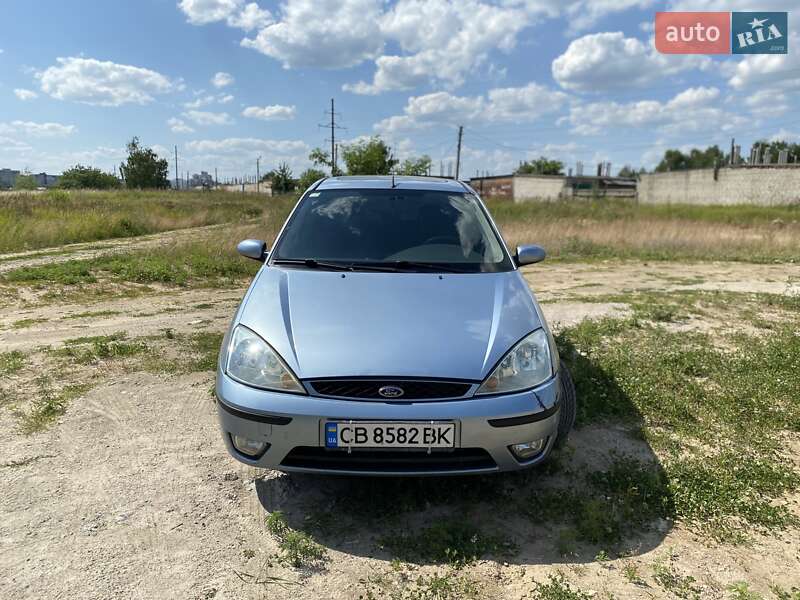 Ford Focus (2004)