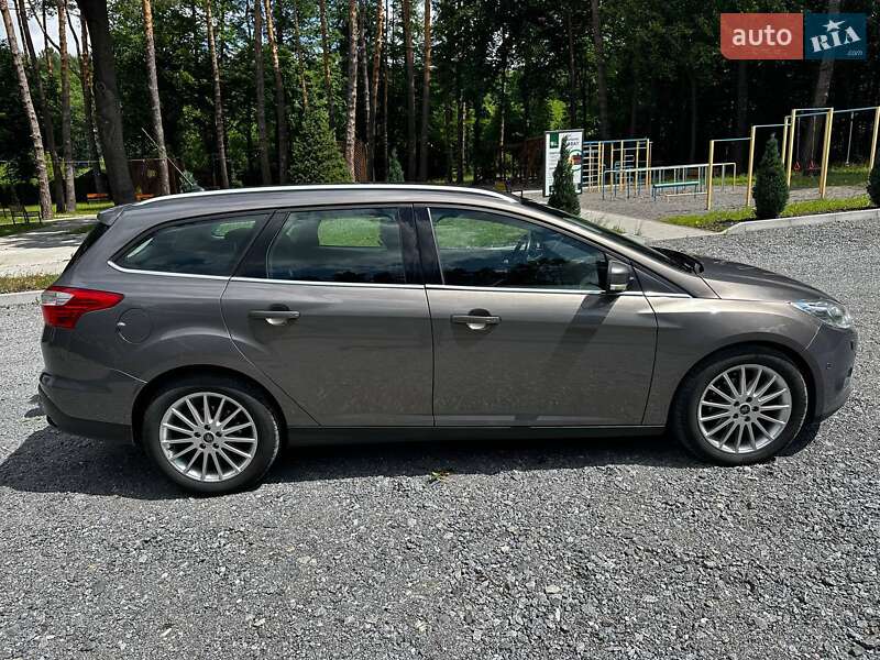 Ford Focus (2013)