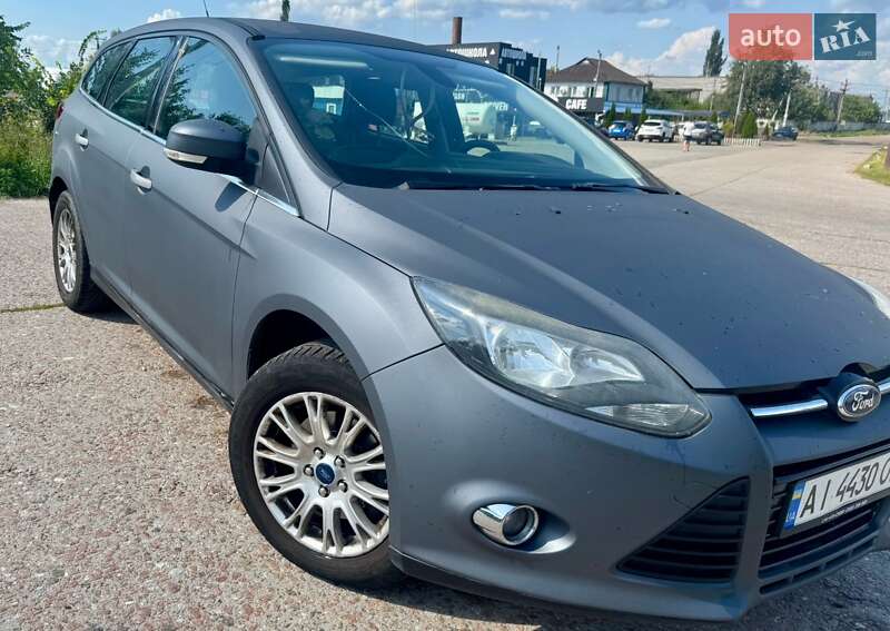 Ford Focus (2013)