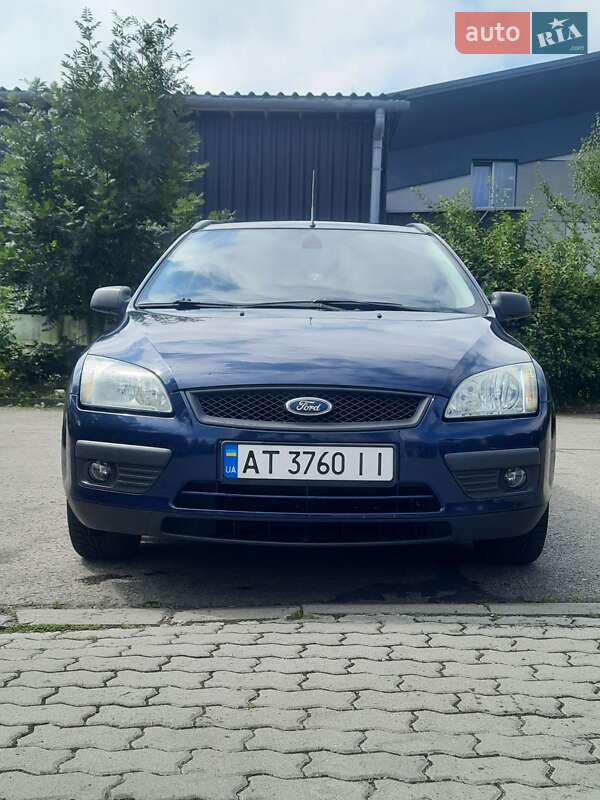 Ford Focus (2005)