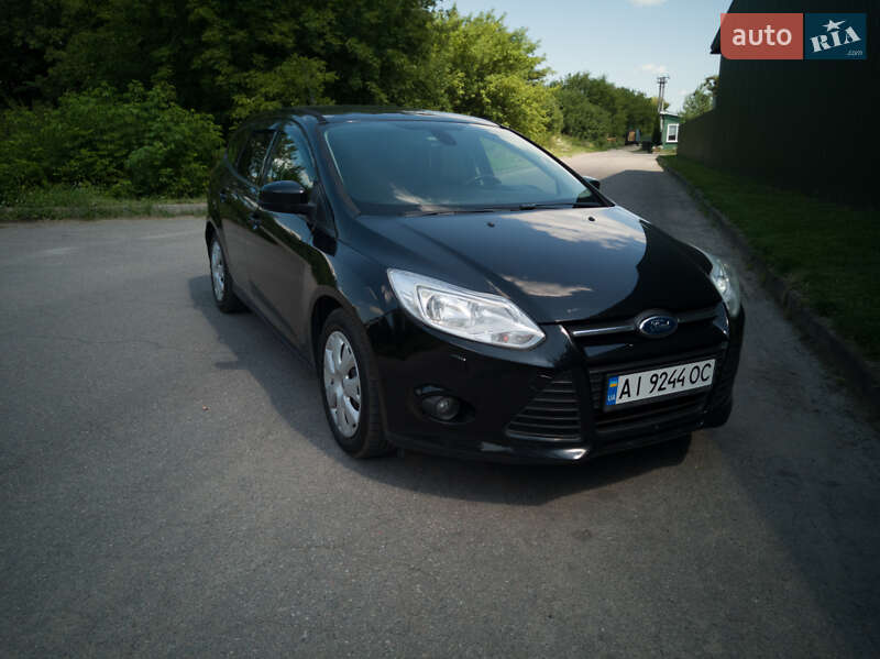 Ford Focus (2013)