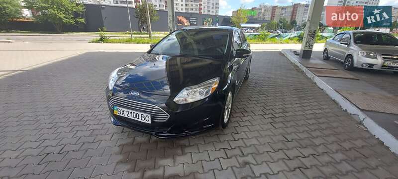 Ford Focus (2013)