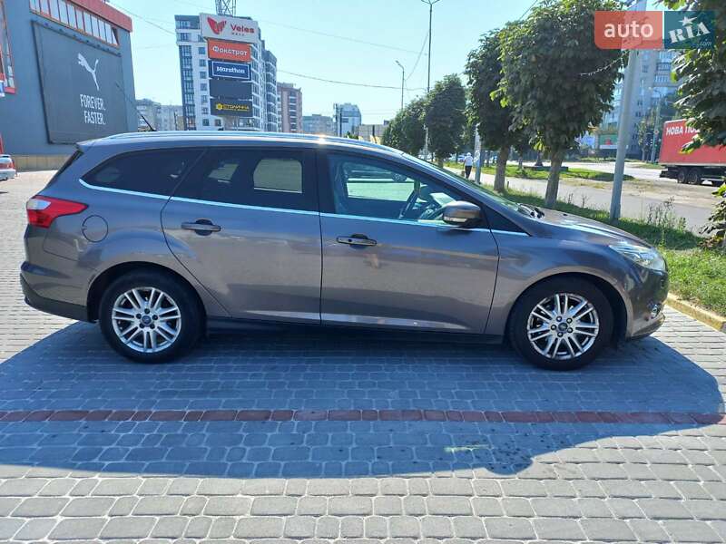 Ford Focus (2013)