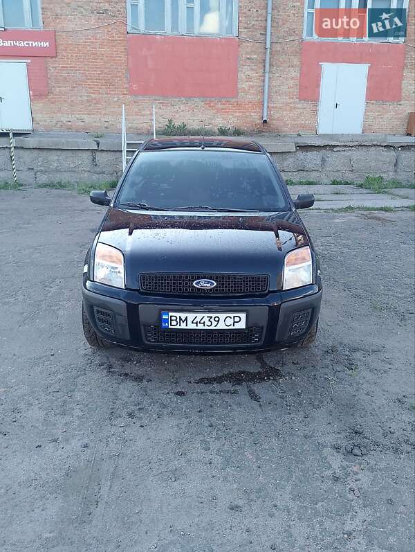 Ford Fusion (2006)