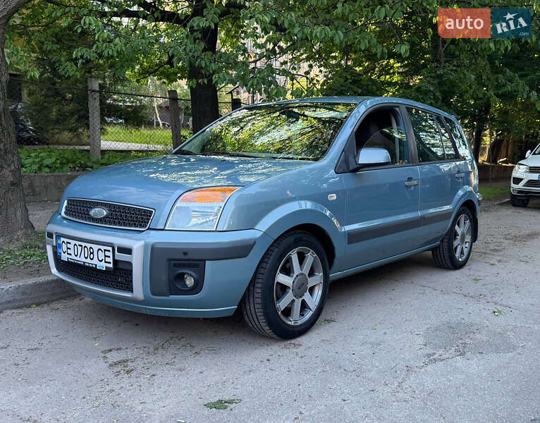 Ford Fusion (2008)