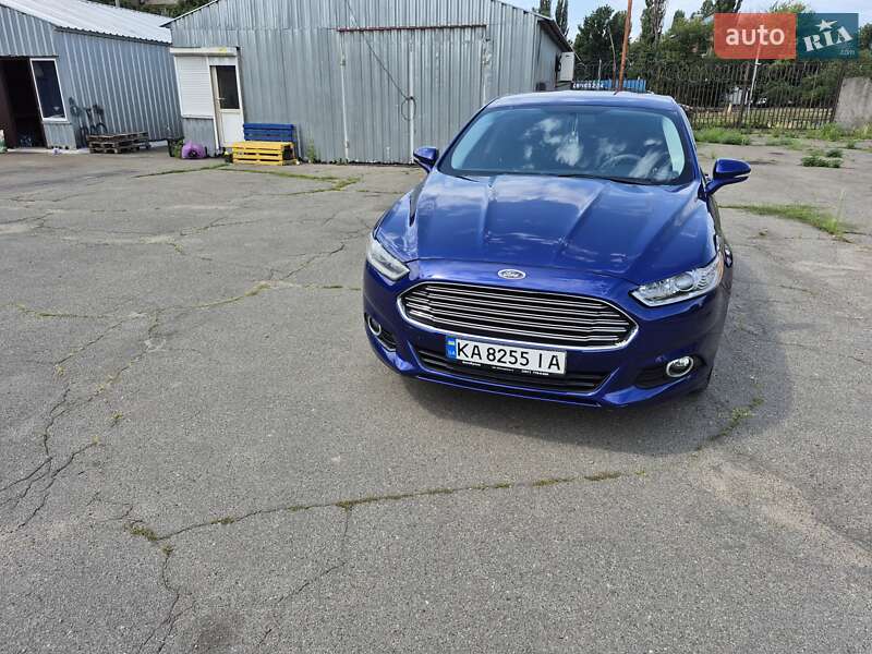 Ford Fusion (2014)