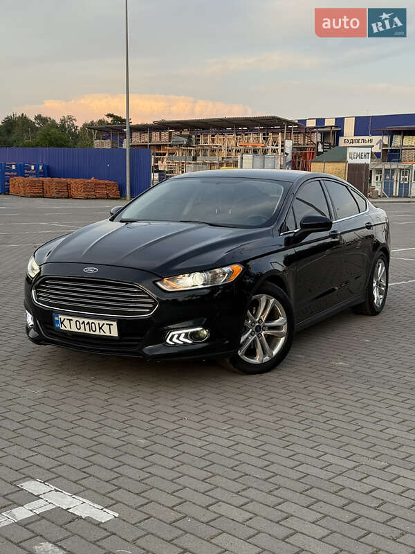 Ford Fusion (2014)