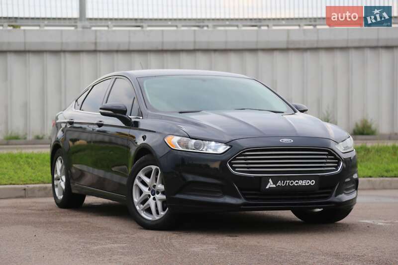 Ford Fusion (2014)