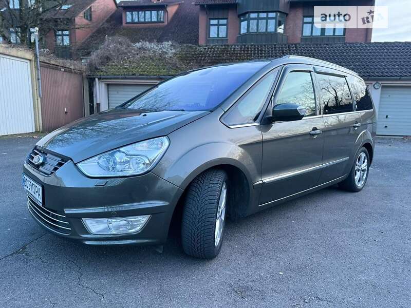 Ford Galaxy (2010)