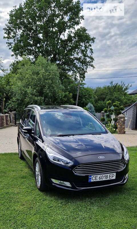 Ford Galaxy (2018)