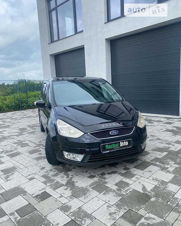 Ford Galaxy (2008)